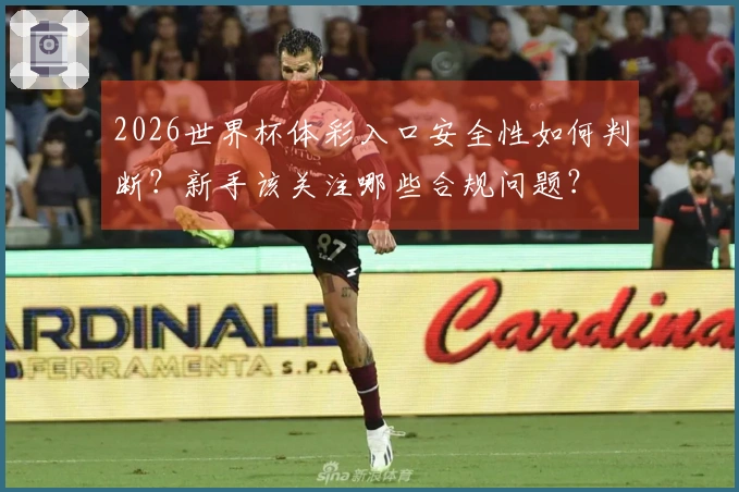 2026世界杯体彩入口安全性如何判断？新手该关注哪些合规问题？